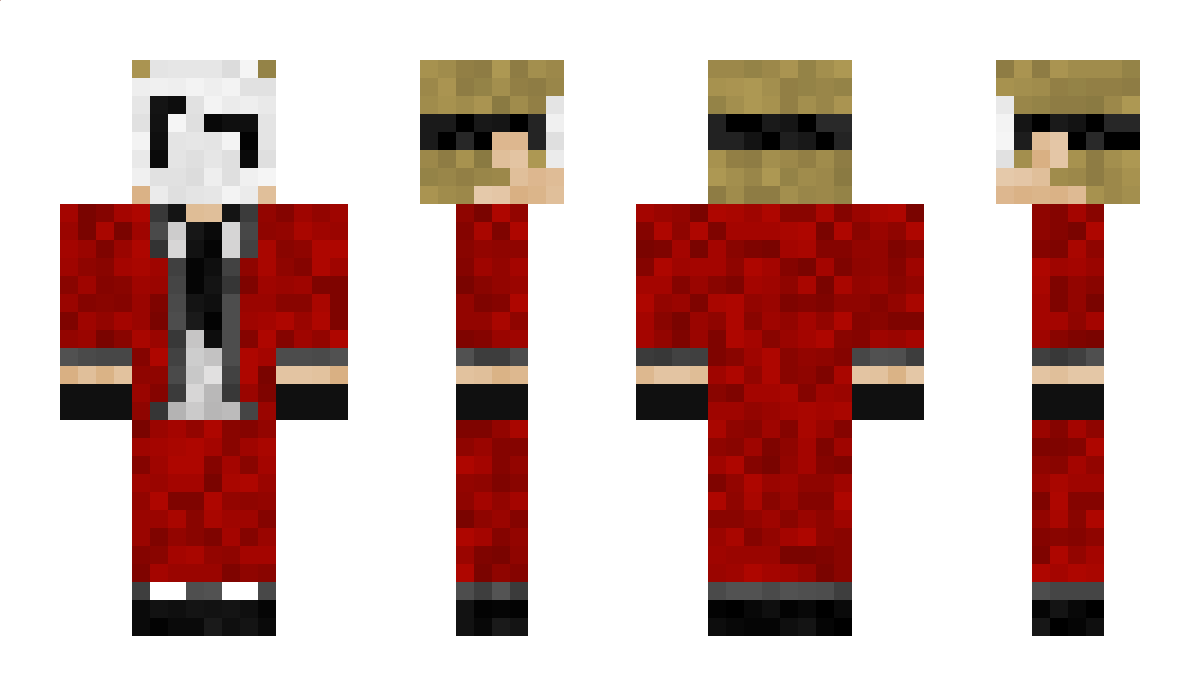 theponemaster Minecraft Skin