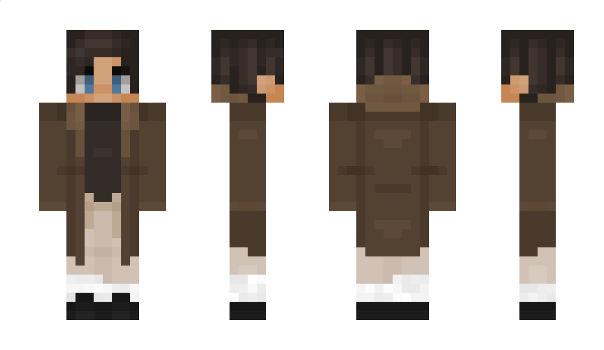 Kaniini Minecraft Skin