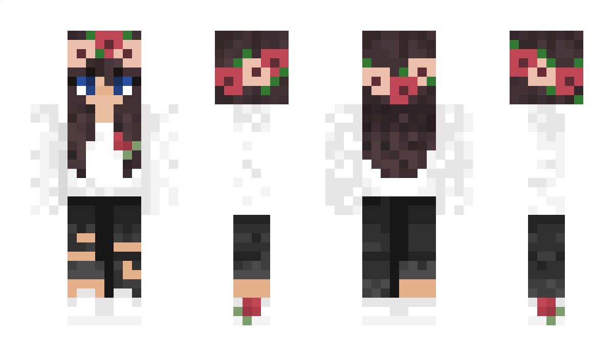 Piskotka420 Minecraft Skin