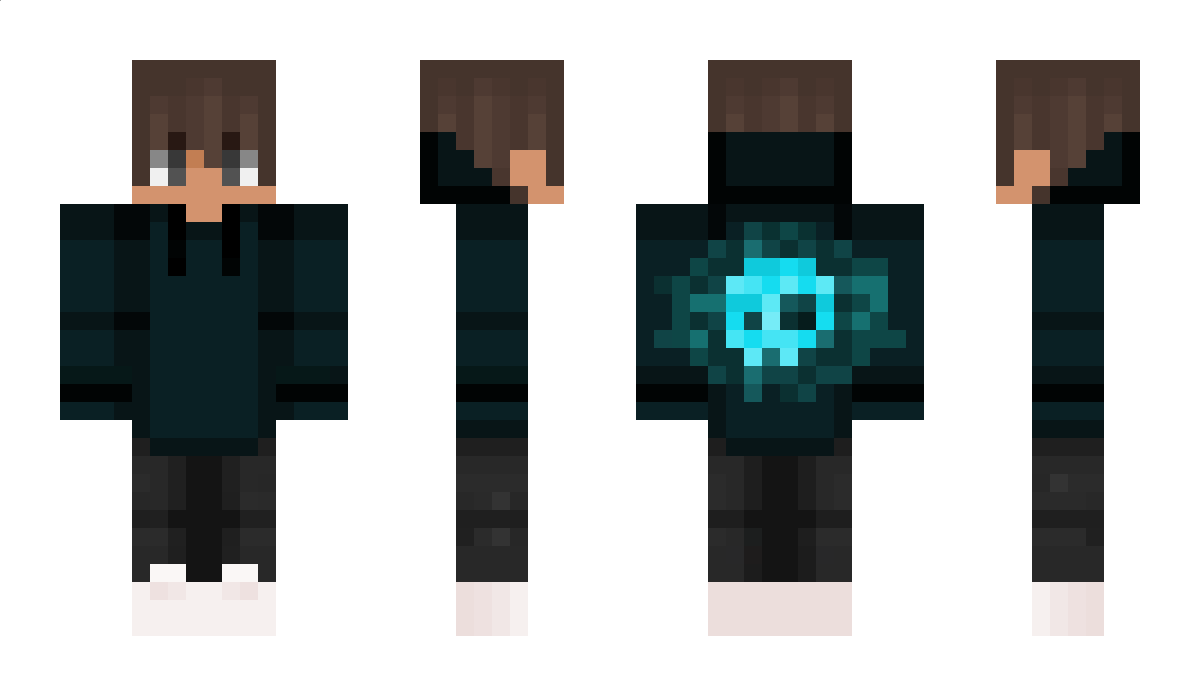 Andruxx403 Minecraft Skin