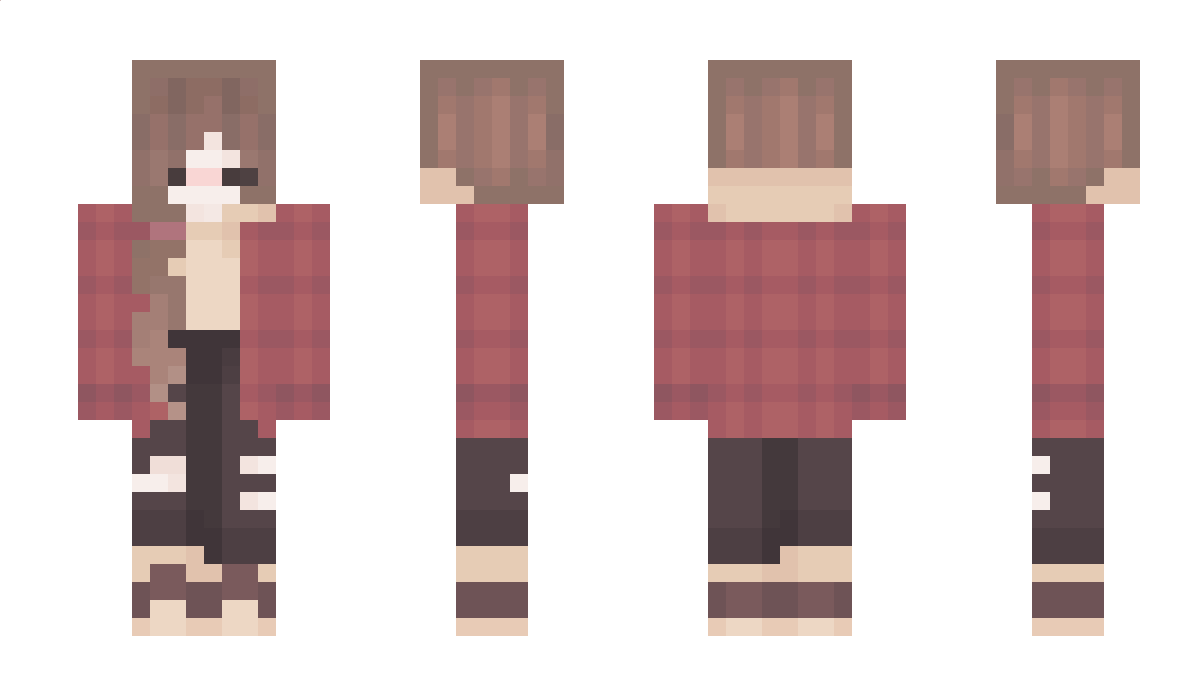 Maidensruin Minecraft Skin