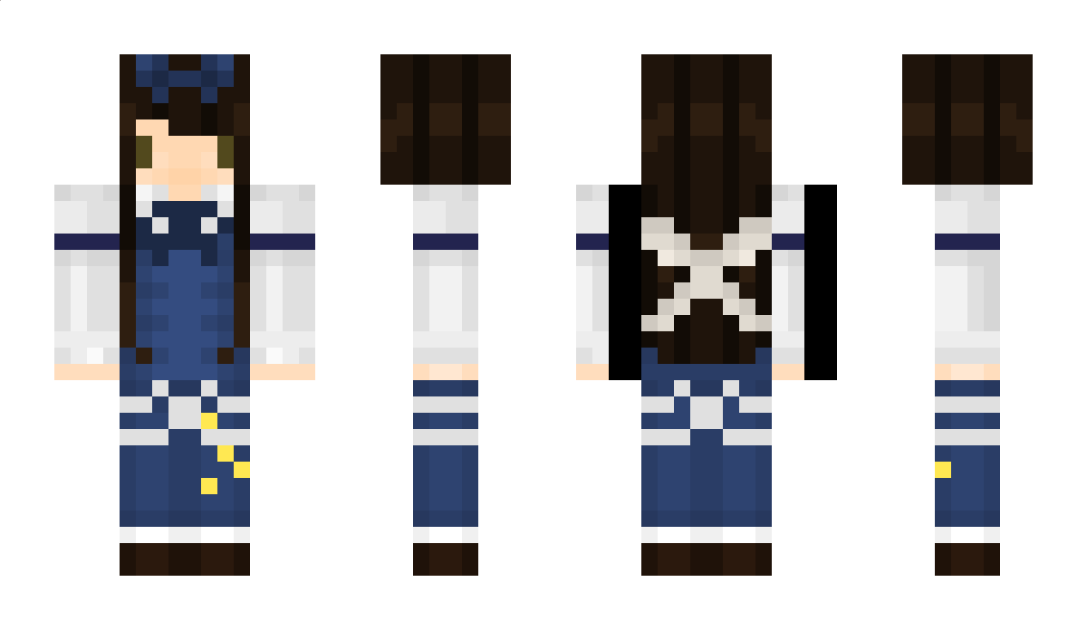 Nagi__ Minecraft Skin