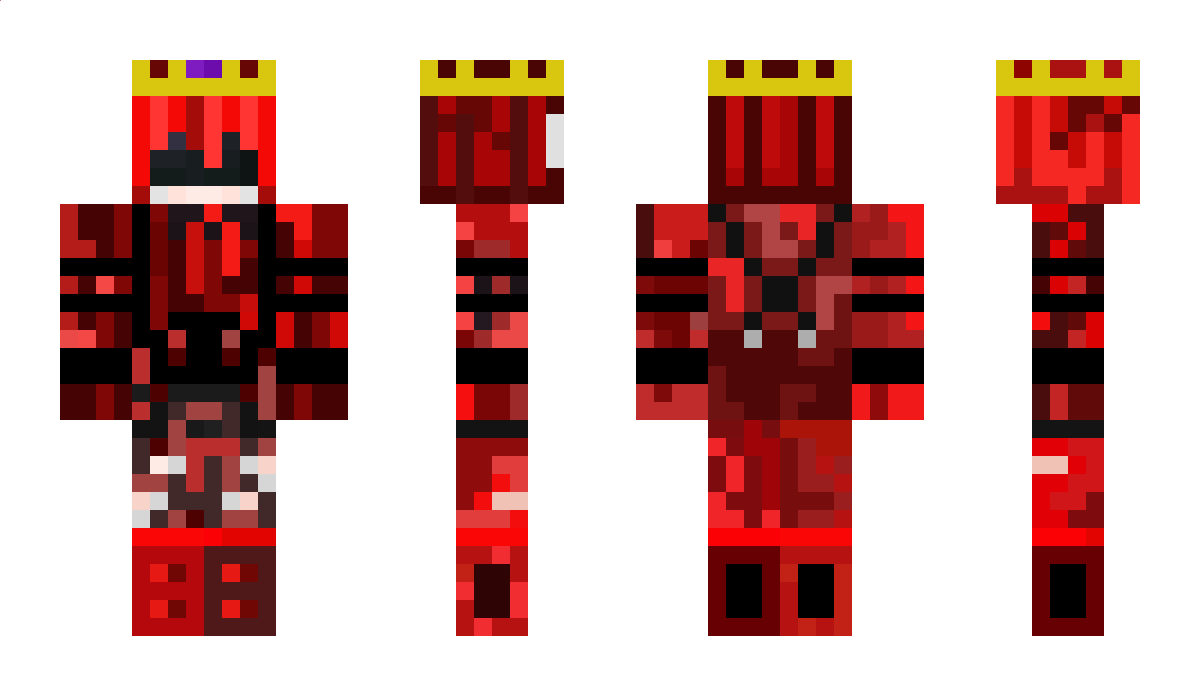 Creativename502 Minecraft Skin