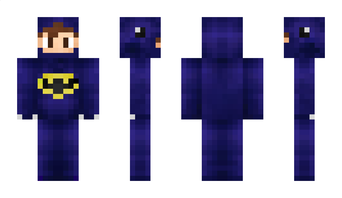 xLegend_BeasT Minecraft Skin