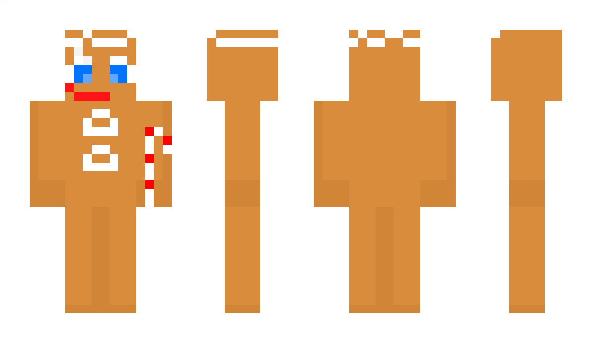 JTTOMV Minecraft Skin