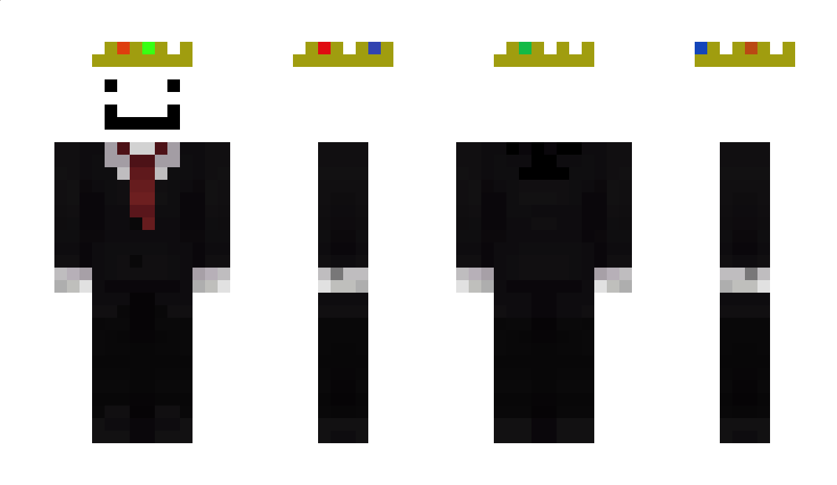 CerealJam Minecraft Skin