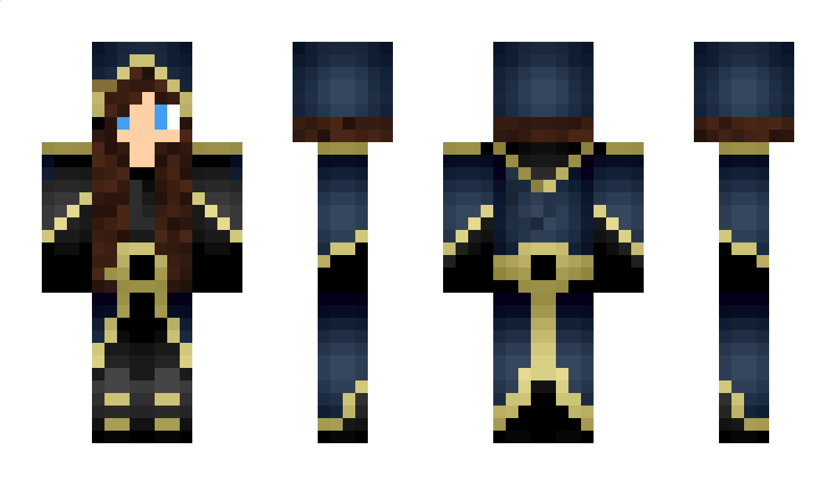 Edaj11 Minecraft Skin