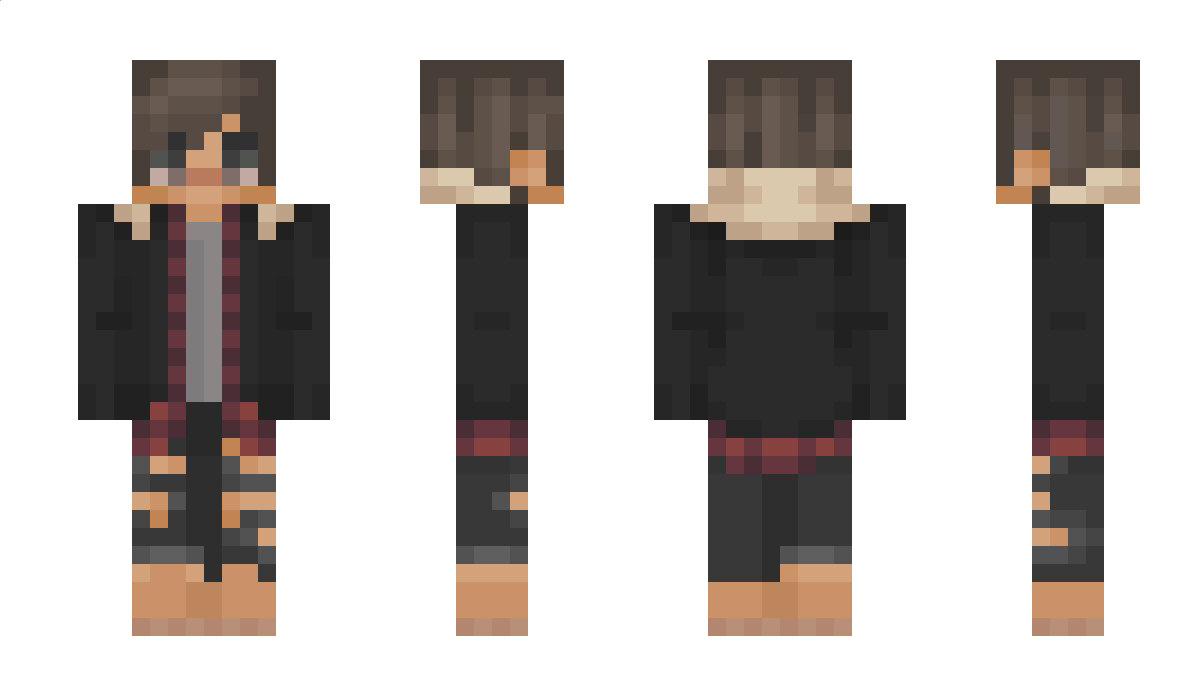 drqon Minecraft Skin