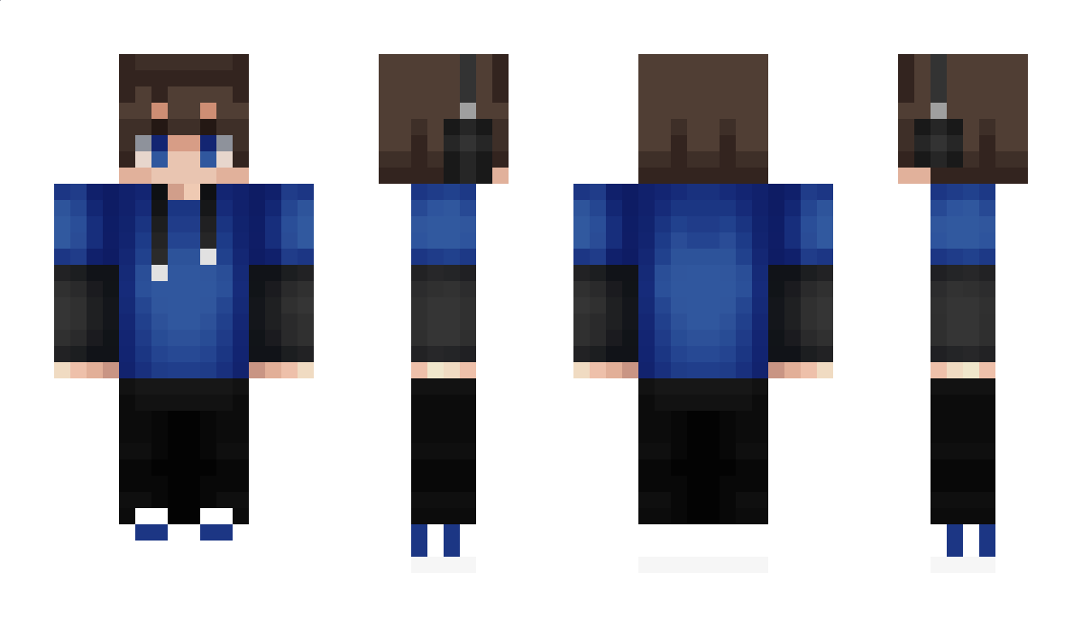 ROXi10 Minecraft Skin