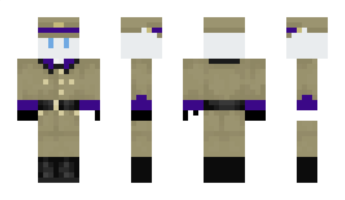 Pro123ccccc Minecraft Skin