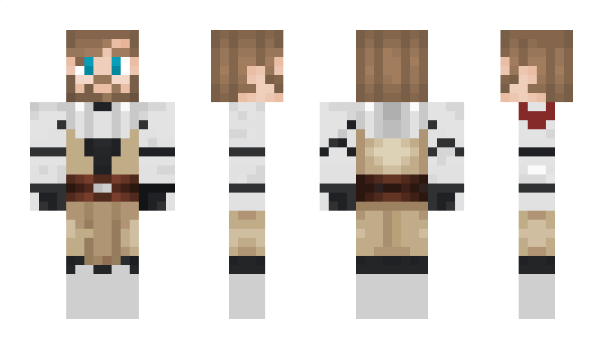 hapypeople7410 Minecraft Skin