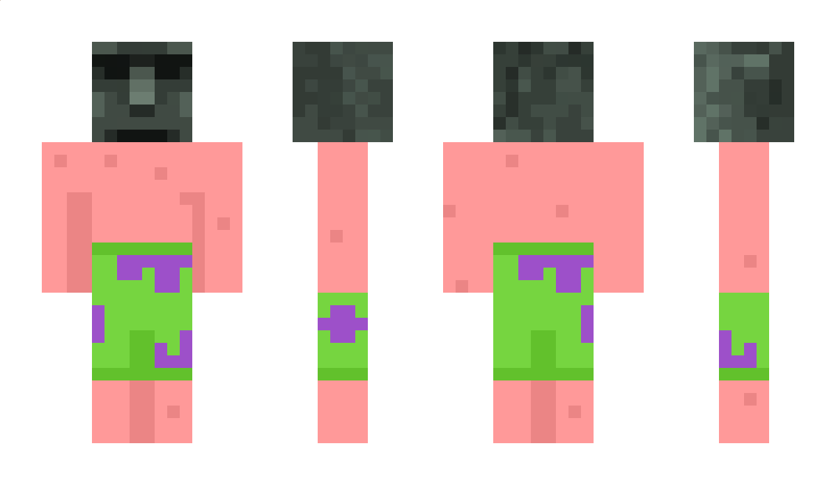 ricemp3 Minecraft Skin