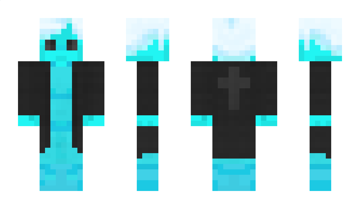 vanyapro100vany Minecraft Skin