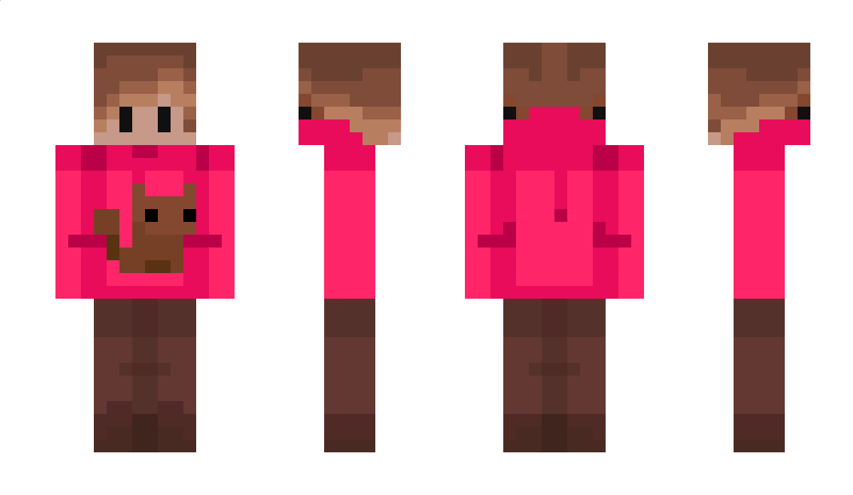 MWMSM Minecraft Skin