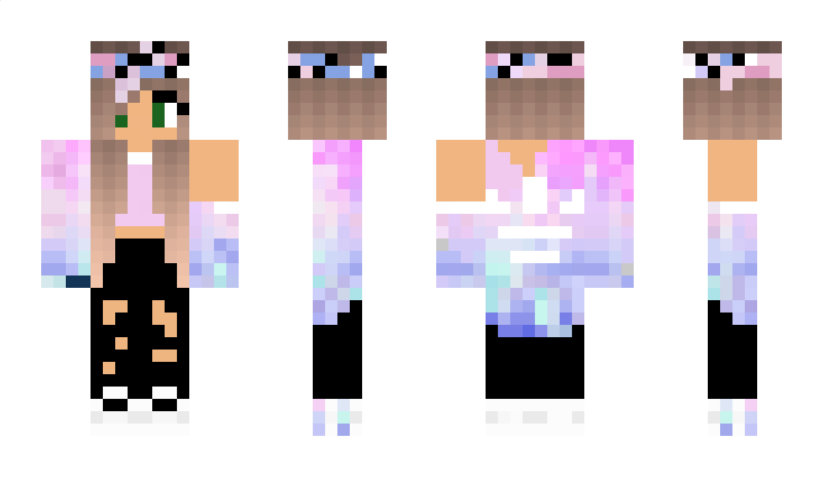 WhatDo Minecraft Skin