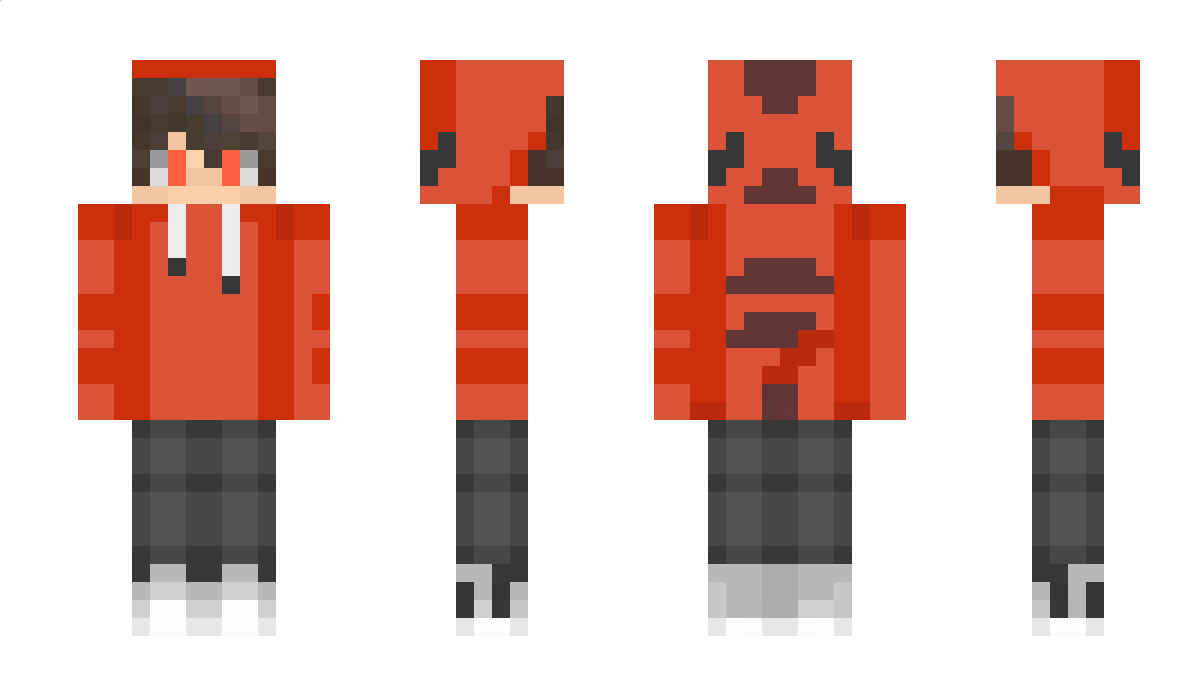 paul94qit Minecraft Skin