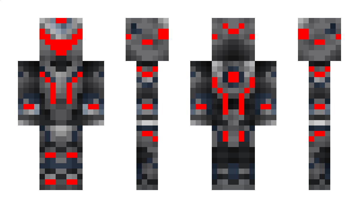 Jaafar Minecraft Skin