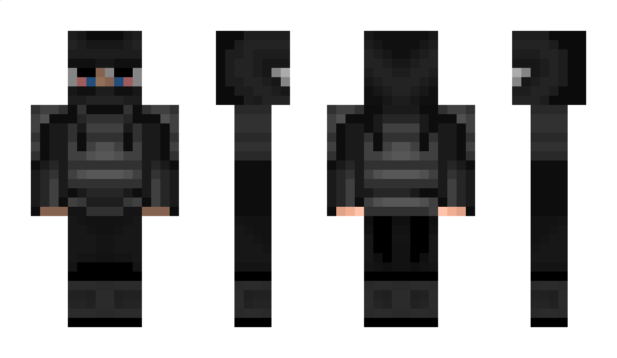 JRobles_07 Minecraft Skin