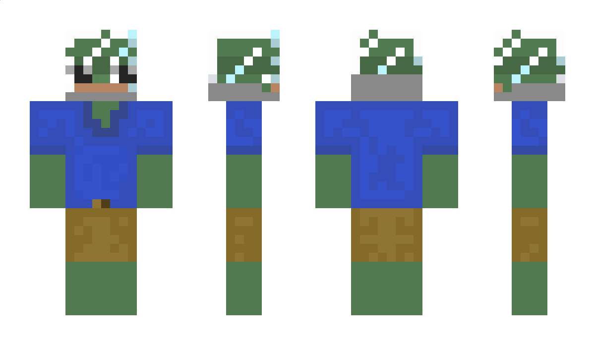 Majestyy__ Minecraft Skin