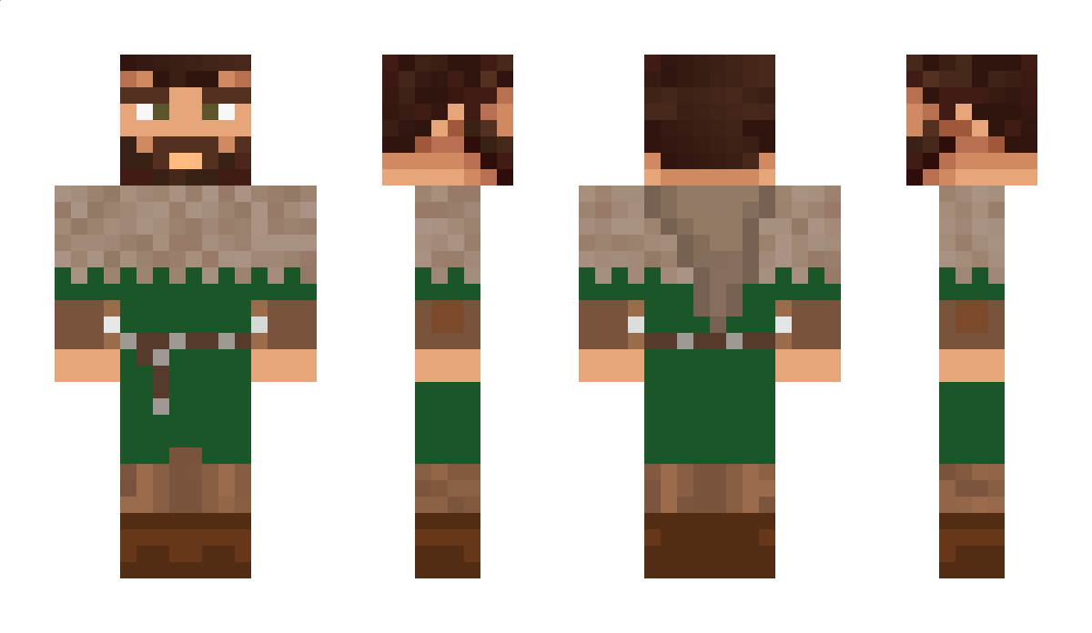 Karskin Minecraft Skin