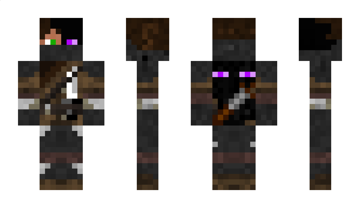 Apenix Minecraft Skin