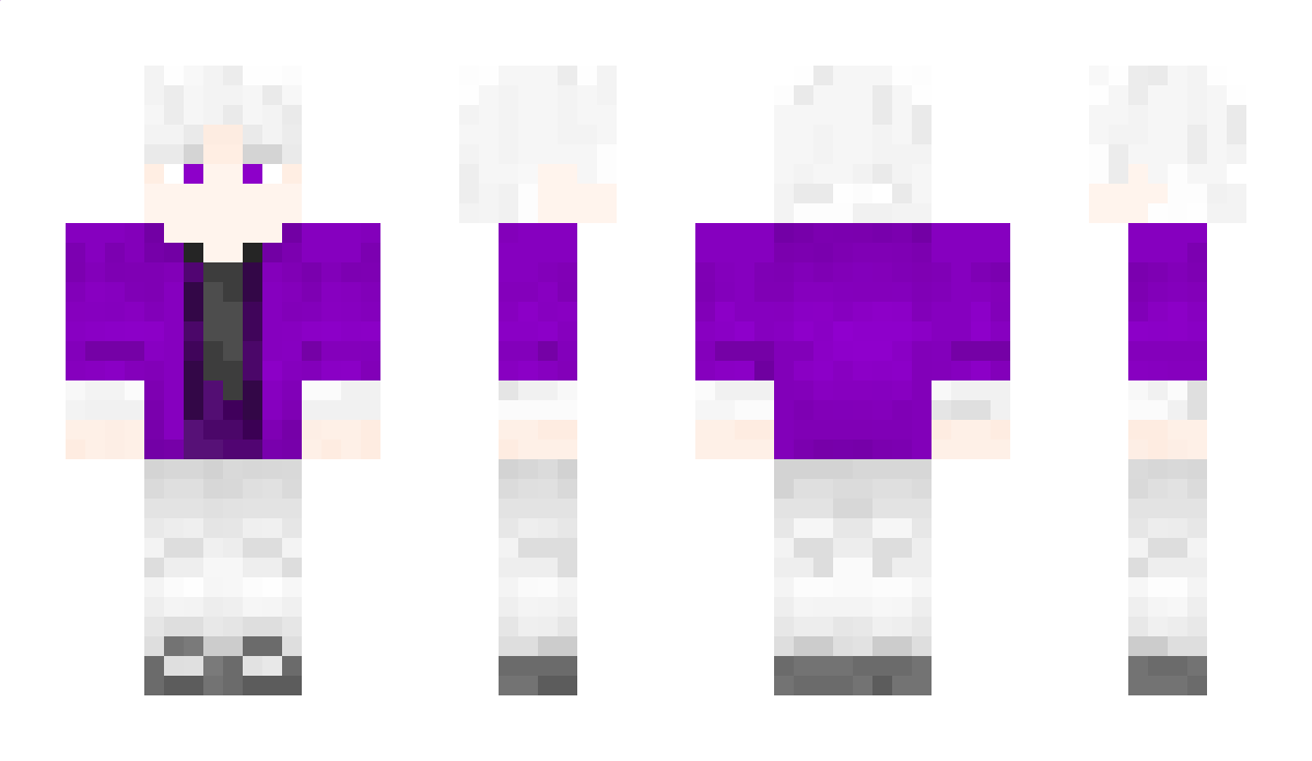 lunaru17 Minecraft Skin