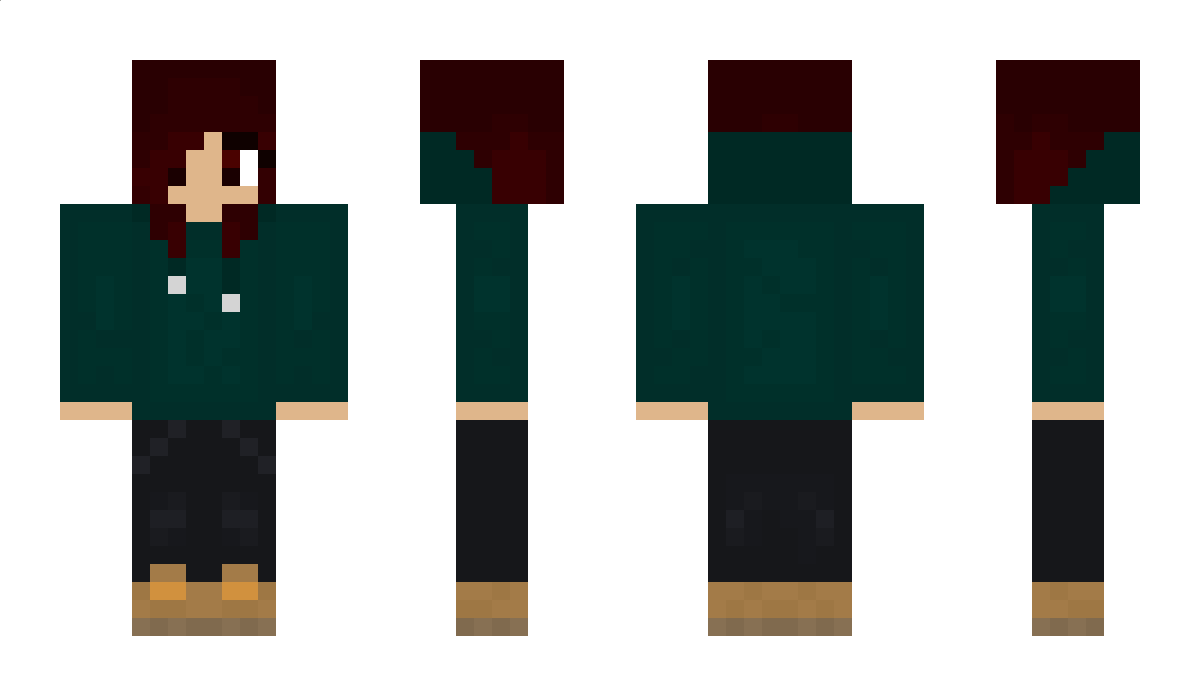 Medley Minecraft Skin