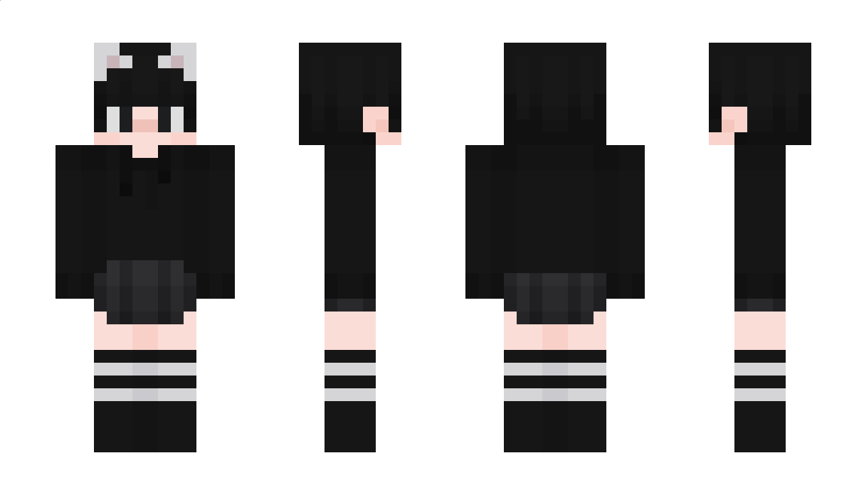 Kermiciatko Minecraft Skin