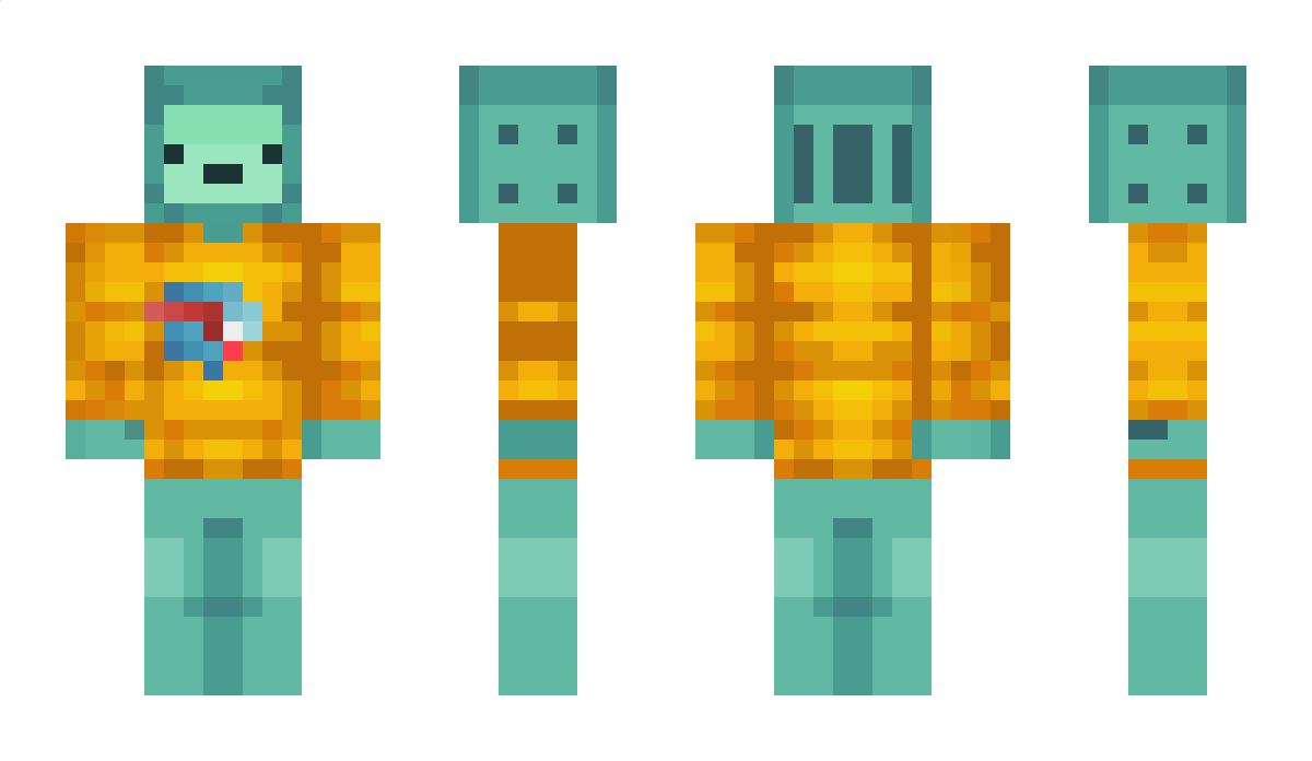 Kuirky Minecraft Skin