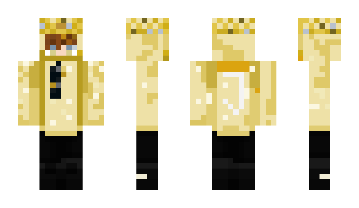 NoJoYT Minecraft Skin