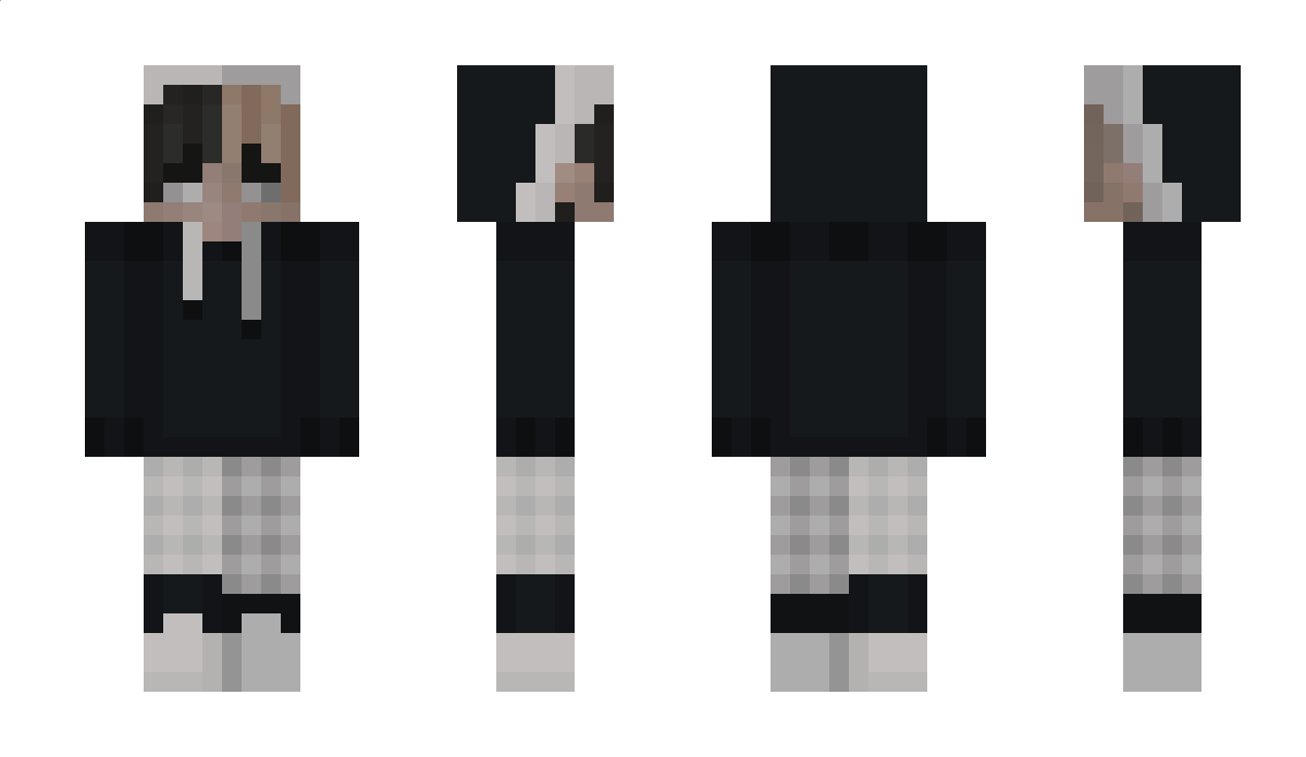 DeviLz Minecraft Skin