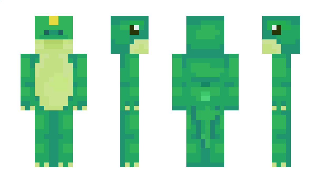 Jasminiom Minecraft Skin