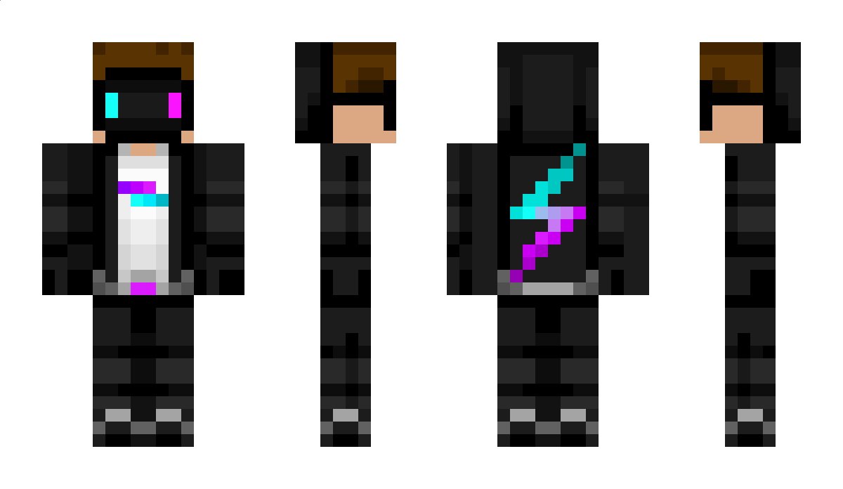 YuvalTal Minecraft Skin