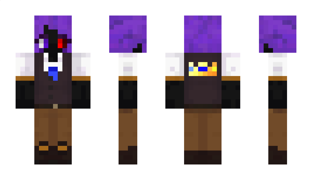 Azuranv Minecraft Skin