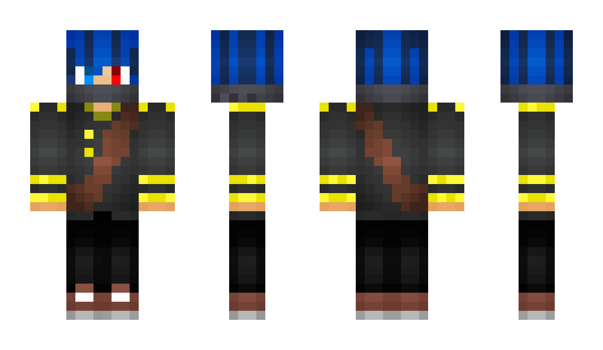 FebrianAzhar631 Minecraft Skin