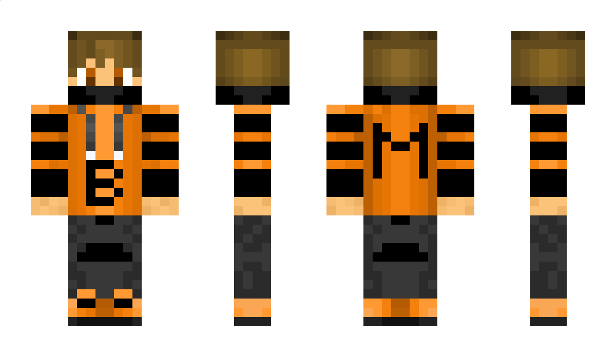 BetonMario Minecraft Skin