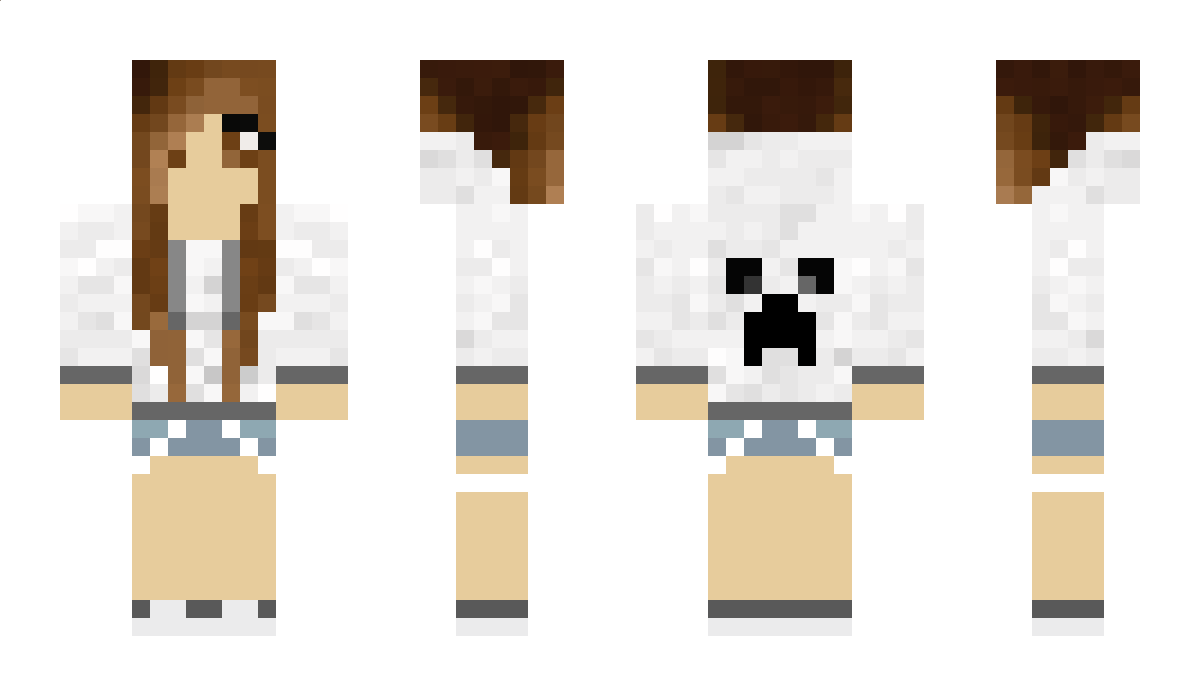 chips12345678910 Minecraft Skin