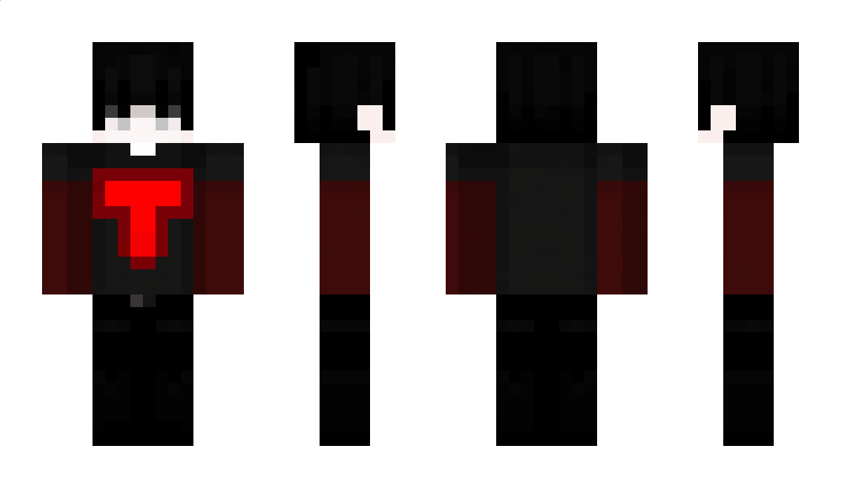 TenTori630 Minecraft Skin