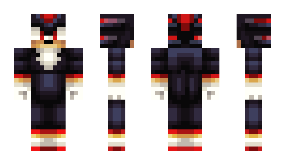 faunebu Minecraft Skin