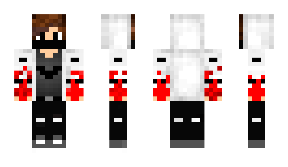 Ezetacusa Minecraft Skin