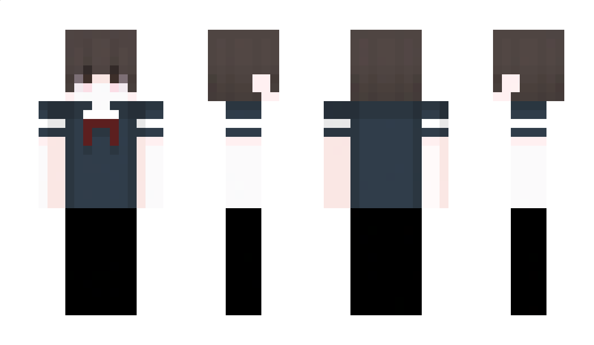 George_Not_Pig Minecraft Skin