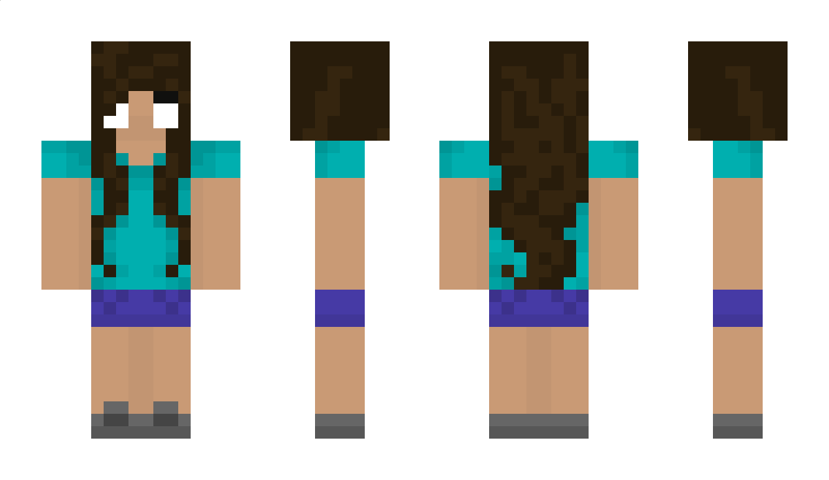 joyrizz Minecraft Skin