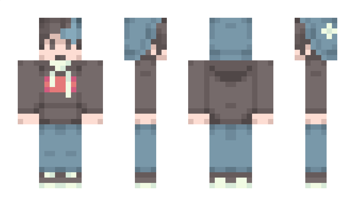 WilloYt Minecraft Skin