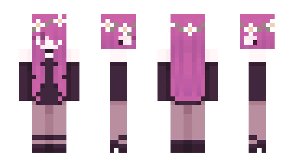 arrxa Minecraft Skin