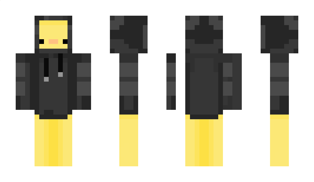 Chaosflo133 Minecraft Skin