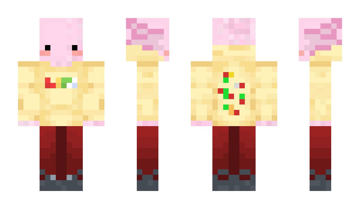 MagicDonut56 Minecraft Skin