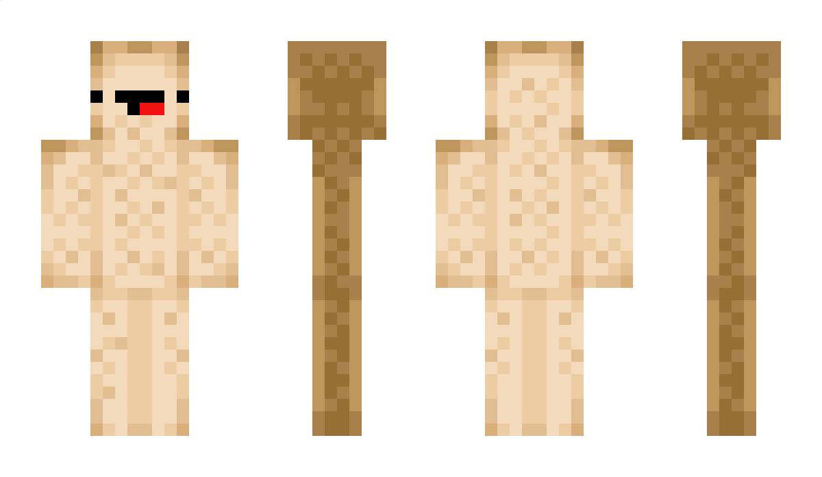 KnusperStulle_YT Minecraft Skin