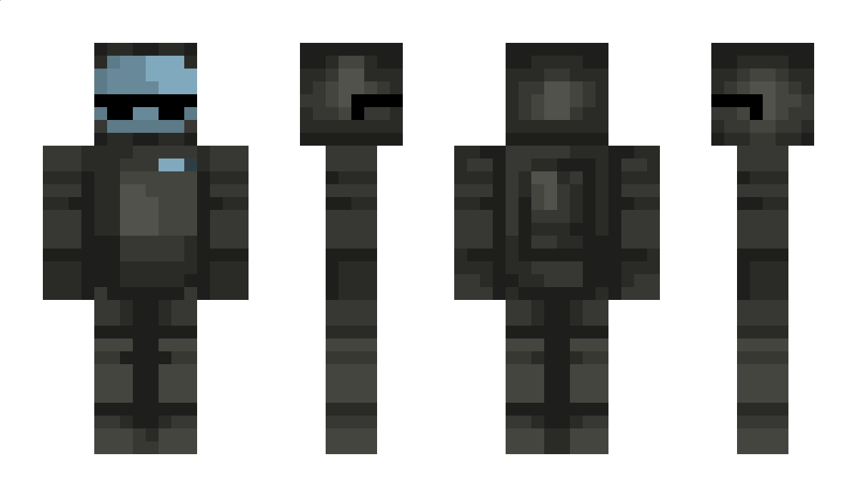 JDerhxm Minecraft Skin