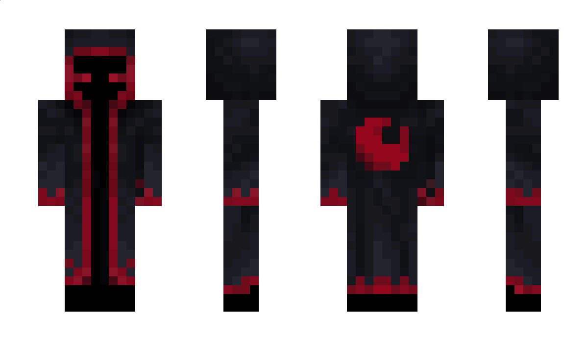 Sleninjipi Minecraft Skin