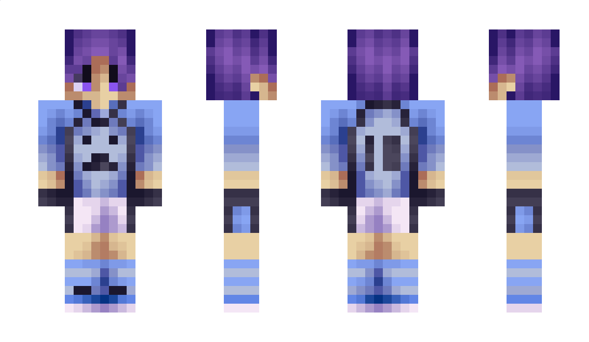 Arxtlc Minecraft Skin